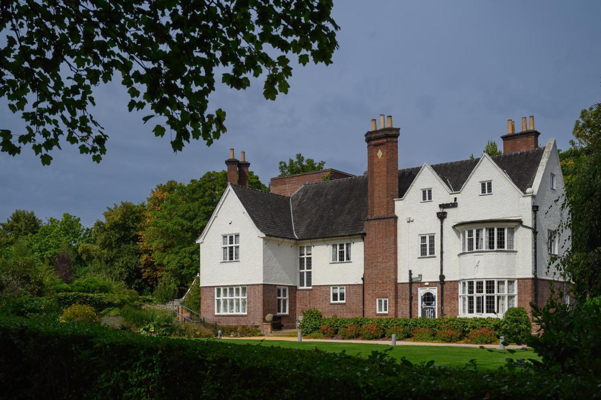 Edgbaston Park Hotel Birmingam Exterior foto
